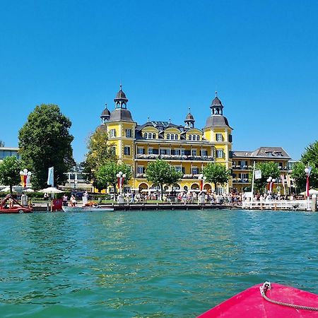 Ferienhaus Das Glab Velden am Wörther See Extérieur photo