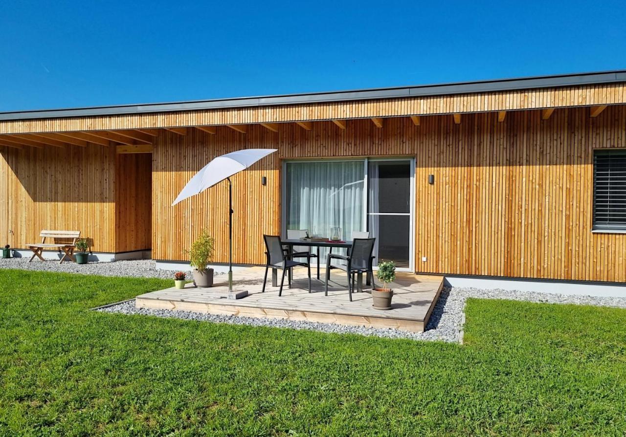 Ferienhaus Das Glab Velden am Wörther See Extérieur photo