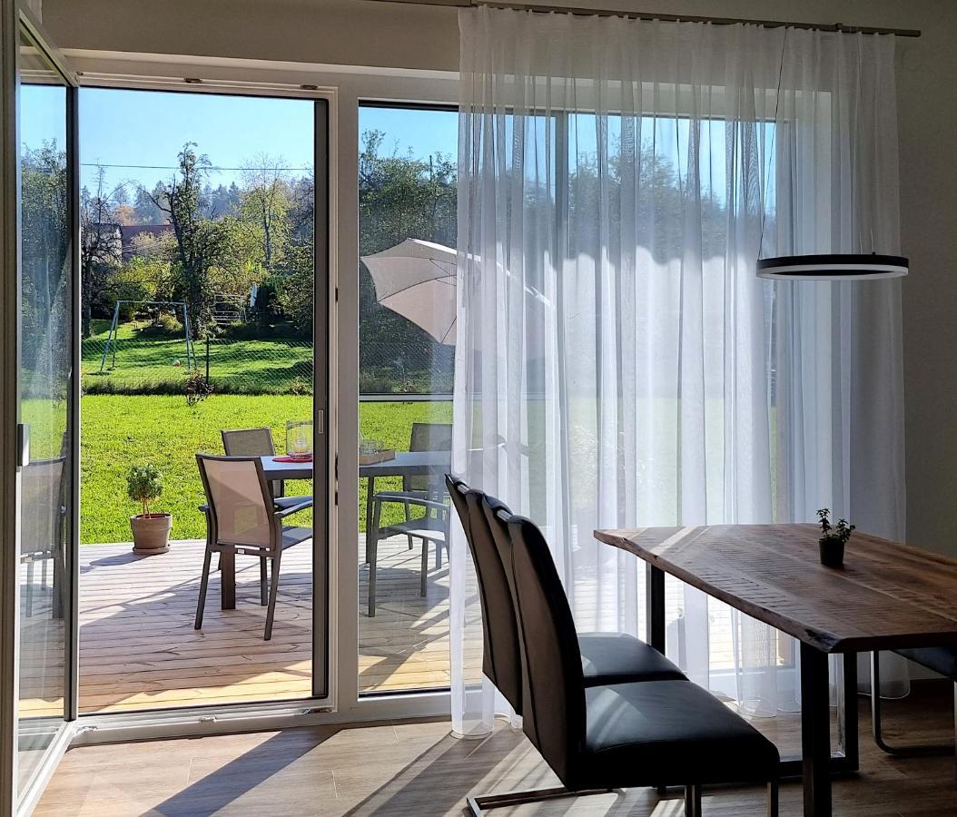Ferienhaus Das Glab Velden am Wörther See Extérieur photo