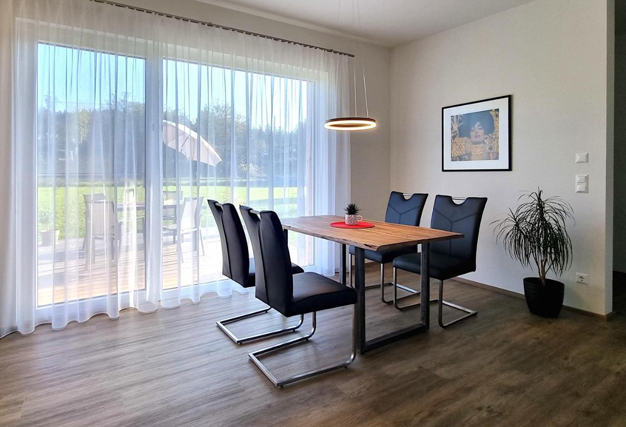 Ferienhaus Das Glab Velden am Wörther See Extérieur photo